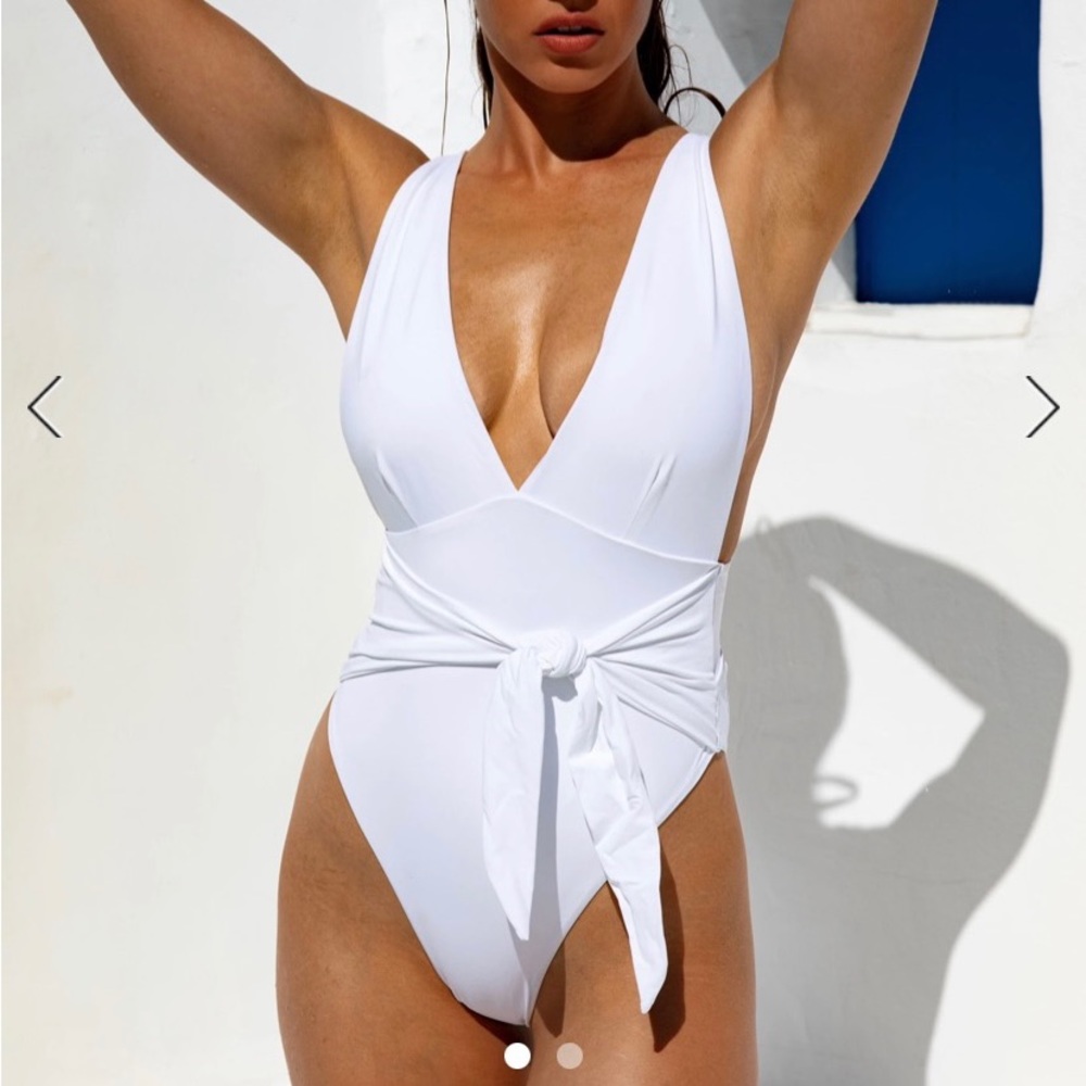 NWT Bahimi Maybe Baby One Piece swimsuit